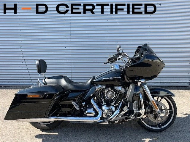 Harley-Davidson Touring Road Glide Special FLTRXS (Vivid Black) - Bild 1