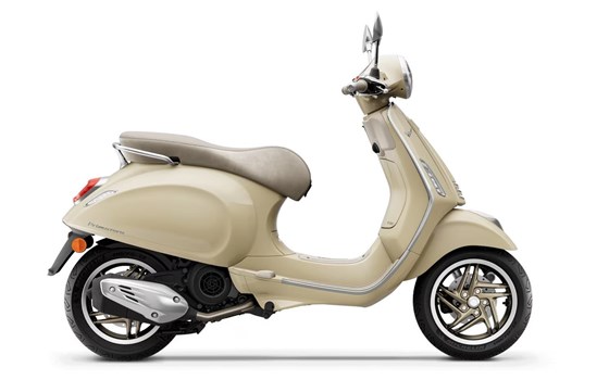 Neufahrzeug Vespa Primavera 50 S - Bild 2