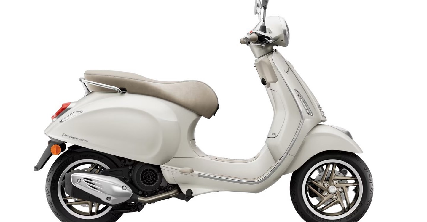 Angebot Vespa Primavera 50 S