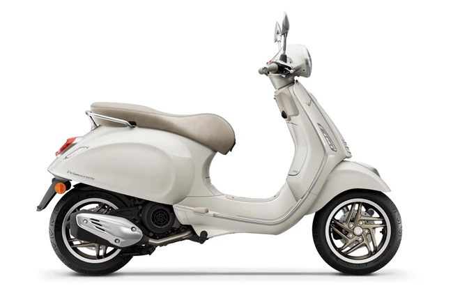 Vespa Primavera 50 S