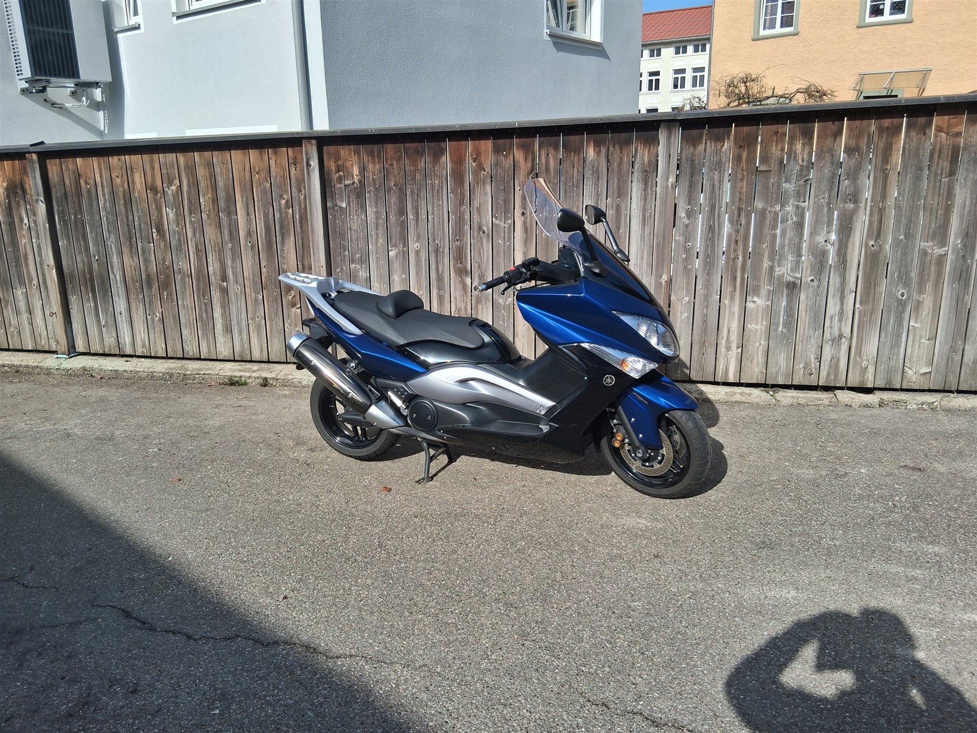 Yamaha TMAX