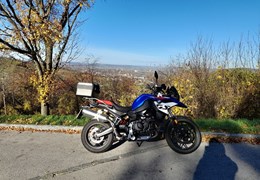Gebrauchte BMW F 800 GS