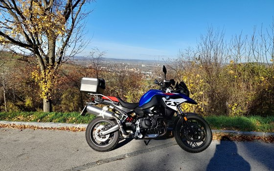 Gebrauchtmotorrad BMW F 800 GS - Bild 1