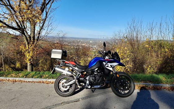 Gebrauchtmotorrad BMW F 800 GS - Bild 1