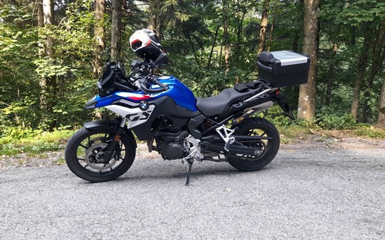 Gebrauchtmotorrad BMW F 800 GS - Bild 2