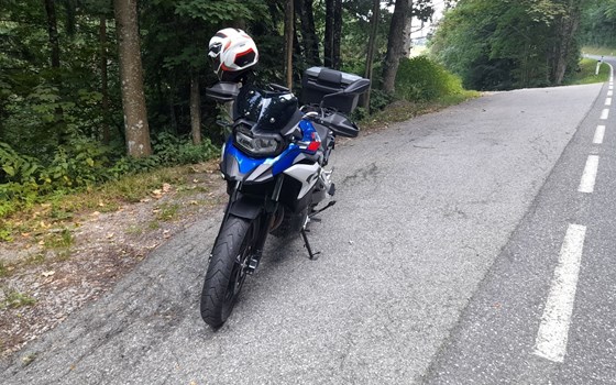 Gebrauchtmotorrad BMW F 800 GS - Bild 3