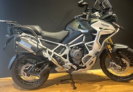 Neumotorrad Triumph Tiger 1200 Rally Explorer