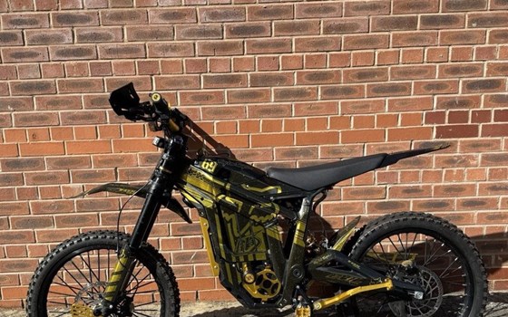 Gebrauchtmotorrad Talaria Sting - Bild 1