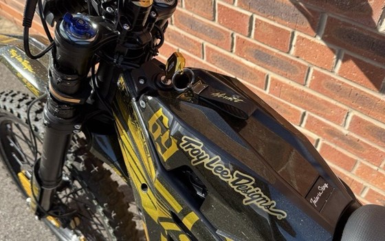 Gebrauchtmotorrad Talaria Sting - Bild 3