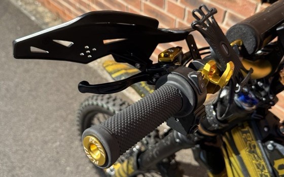 Gebrauchtmotorrad Talaria Sting - Bild 4