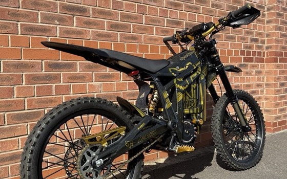 Gebrauchtmotorrad Talaria Sting - Bild 5