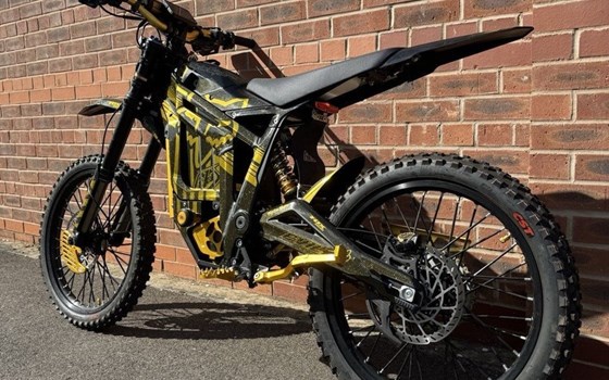 Gebrauchtmotorrad Talaria Sting - Bild 6