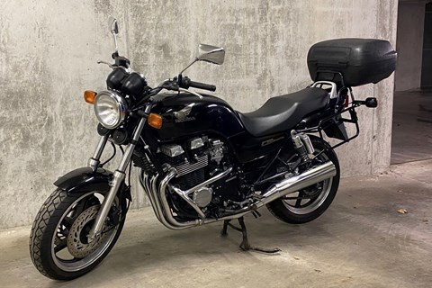 Honda CB 750 Seven Fifty - Gebrauchtberatung
