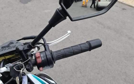 Gebrauchtmotorrad CFMOTO 650NK - Bild 11