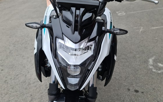 Gebrauchtmotorrad CFMOTO 650NK - Bild 12