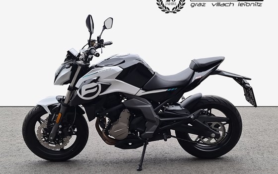 Gebrauchtmotorrad CFMOTO 650NK - Bild 2