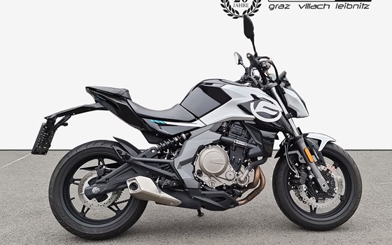 Gebrauchtmotorrad CFMOTO 650NK - Bild 1