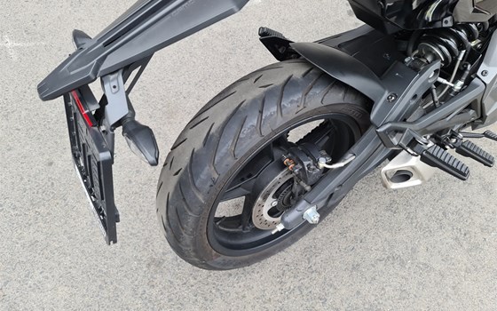 Gebrauchtmotorrad CFMOTO 650NK - Bild 5