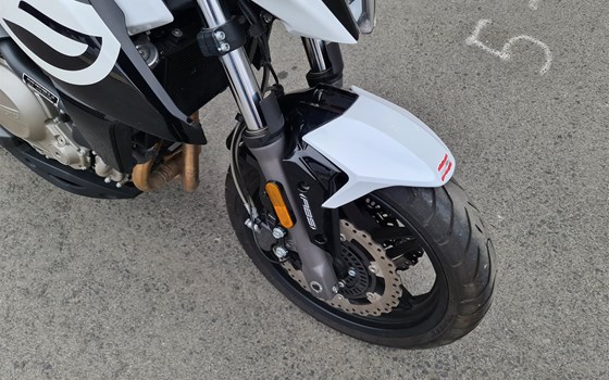 Gebrauchtmotorrad CFMOTO 650NK - Bild 6