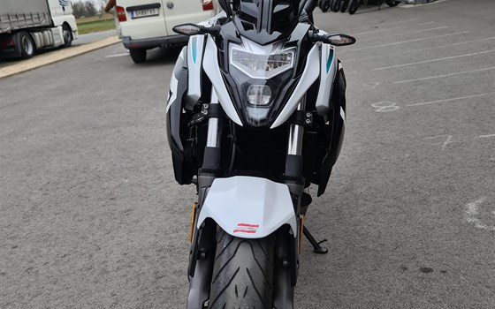 Gebrauchtmotorrad CFMOTO 650NK - Bild 3