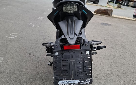 Gebrauchtmotorrad CFMOTO 650NK - Bild 4