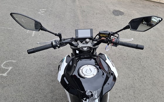 Gebrauchtmotorrad CFMOTO 650NK - Bild 7