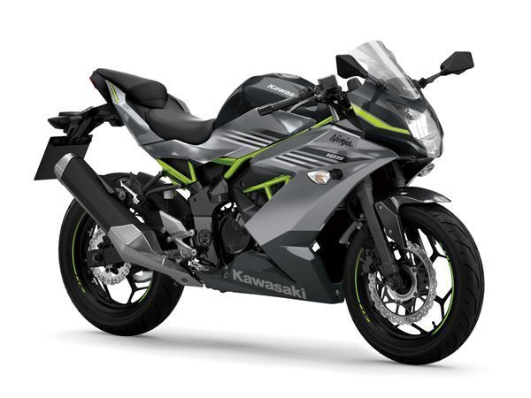 Kawasaki Ninja 125