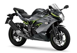 Neumotorrad Kawasaki Ninja 125