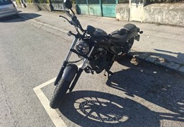 Gebrauchte Honda CMX500 Rebel