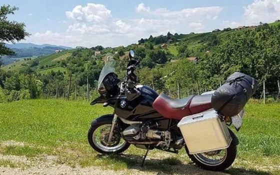 Gebrauchtmotorrad BMW R 1150 GS - Bild 1