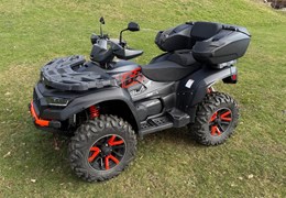 Gebrauchte TGB Blade 1000 LT FL EPS MAX Touring