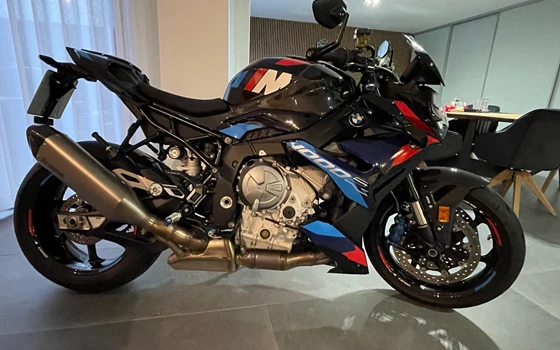 Gebrauchtmotorrad BMW M 1000 R - Bild 8