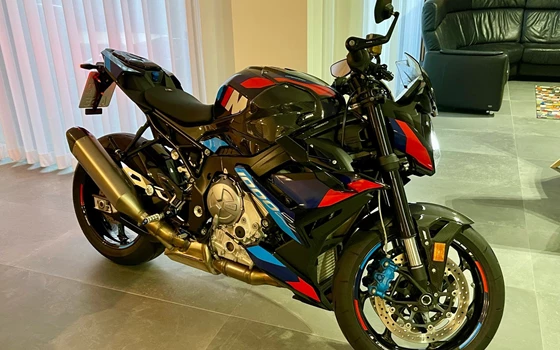 Gebrauchtmotorrad BMW M 1000 R - Bild 9