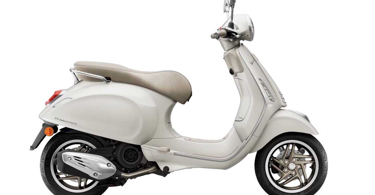 Angebot Vespa Primavera 125 S