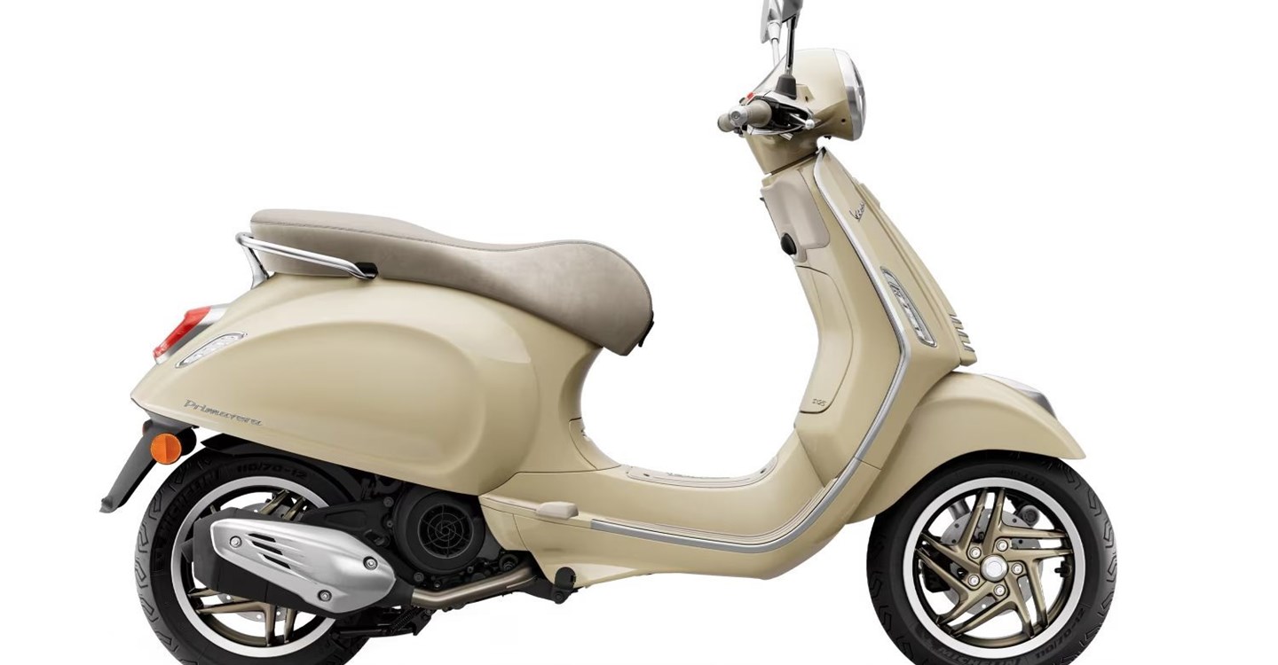 Angebot Vespa Primavera 125 S