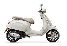 Neumotorrad Vespa Primavera 125 S