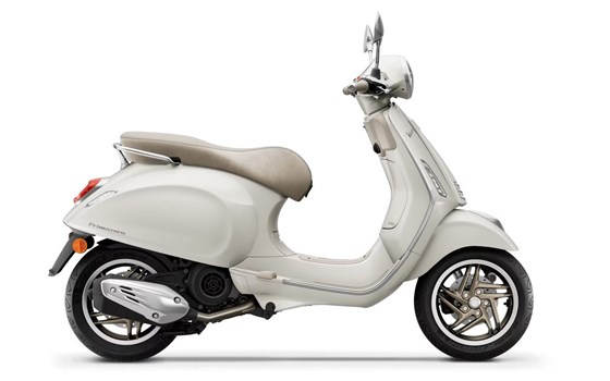 Neufahrzeug Vespa Primavera 125 S - Bild 1