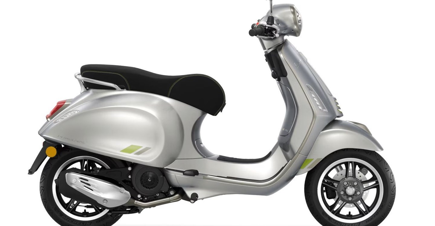 Angebot Vespa Primavera 50