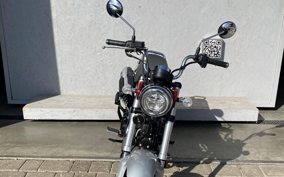 Gebrauchtmotorrad Honda Dax 125 - Bild 3