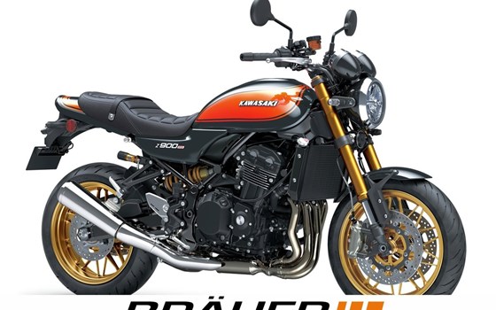 Neufahrzeug Kawasaki Z900 RS SE - Bild 2