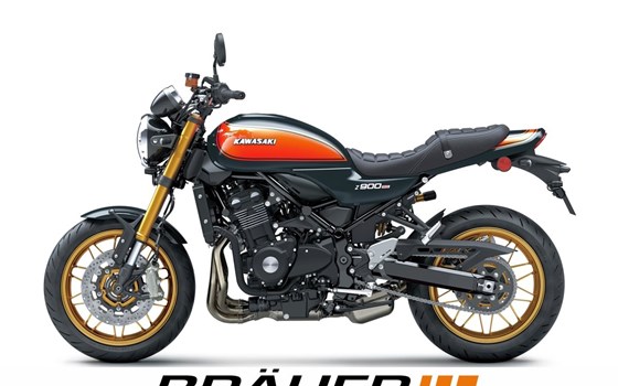 Neufahrzeug Kawasaki Z900 RS SE - Bild 3