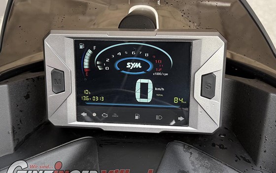 Gebrauchtmotorrad Sym Jet 14 EVO - Bild 9