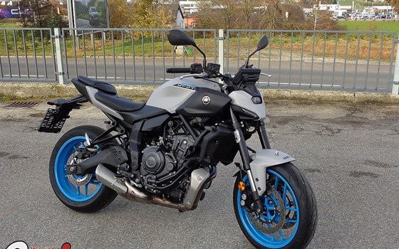 Neufahrzeug Yamaha MT-07 - Bild 5