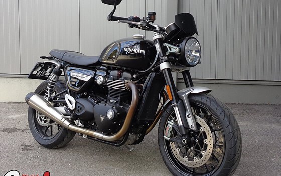 Gebrauchtmotorrad Triumph Speed Twin 1200 - Bild 4