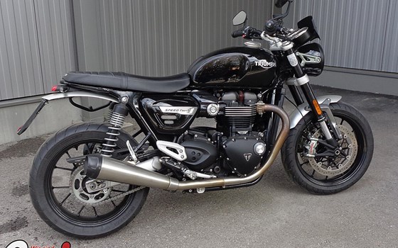 Gebrauchtmotorrad Triumph Speed Twin 1200 - Bild 5