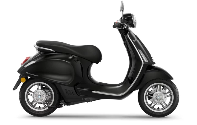Vespa Primavera Elettrica 45