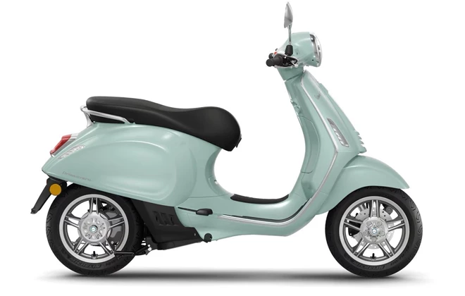 Vespa Primavera Elettrica 45