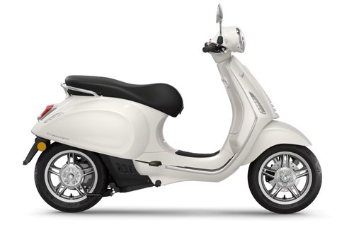 Neumotorrad Vespa Primavera Elettrica 45