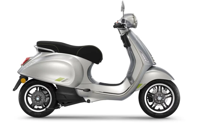 Vespa Primavera Tech Elettrica 70