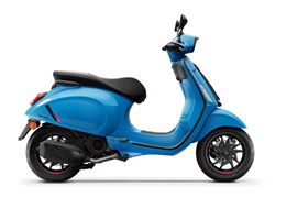 Neumotorrad Vespa Sprint 125 S